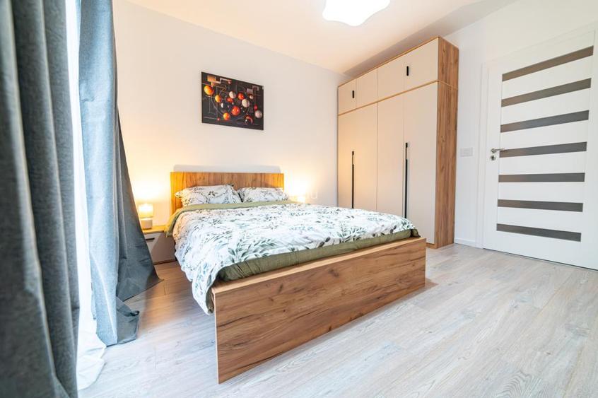 2 camere | Braytim | Curte proprie | Prima Inchiriere - 6