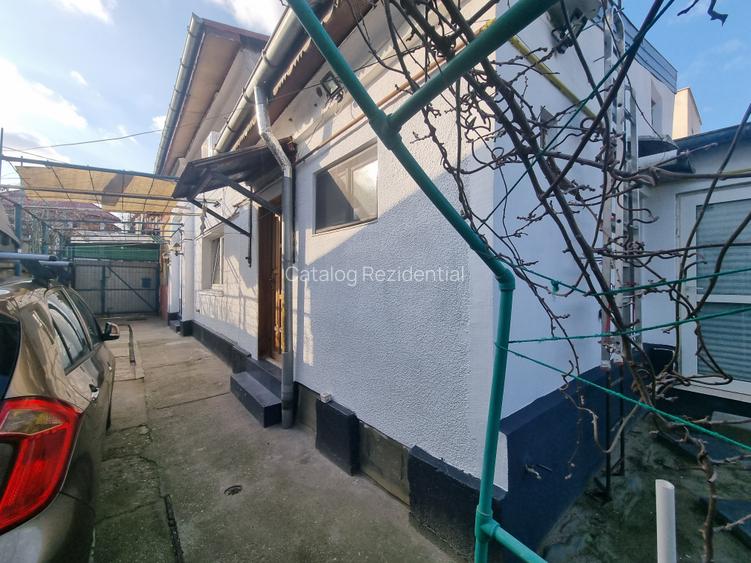 Imobil format din 2 corpuri individuale,un singur proprietar, zona Iancului - 20