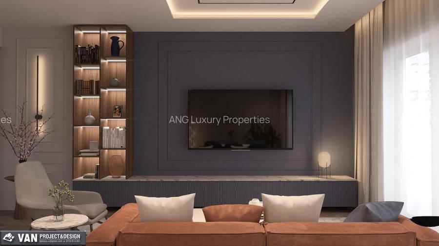 VILA IN ZONA PIPERA - RAFINAMENT SI ELEGANTA - 29