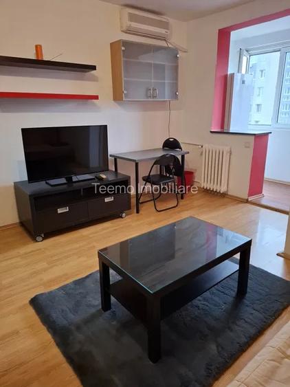 Garsoniera, semidecomandata, 32 mp, balcon, ac, metrou aproape, Titan - 6