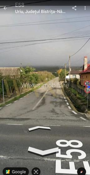 Teren Intravilan , Constructie Casa, Uriu , zona in plina dezvoltare - 7