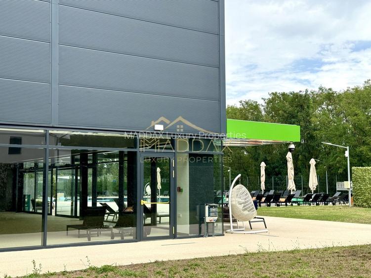 Apartament cu 2 camere *62.44mp* + Parcare / Mobilat // Baneasa Forest View - 46