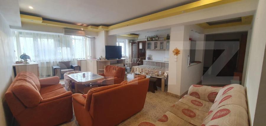 Apartament 4 camere, 111 mp, zona Calea Bucuresti - Mc Donald’s - 2