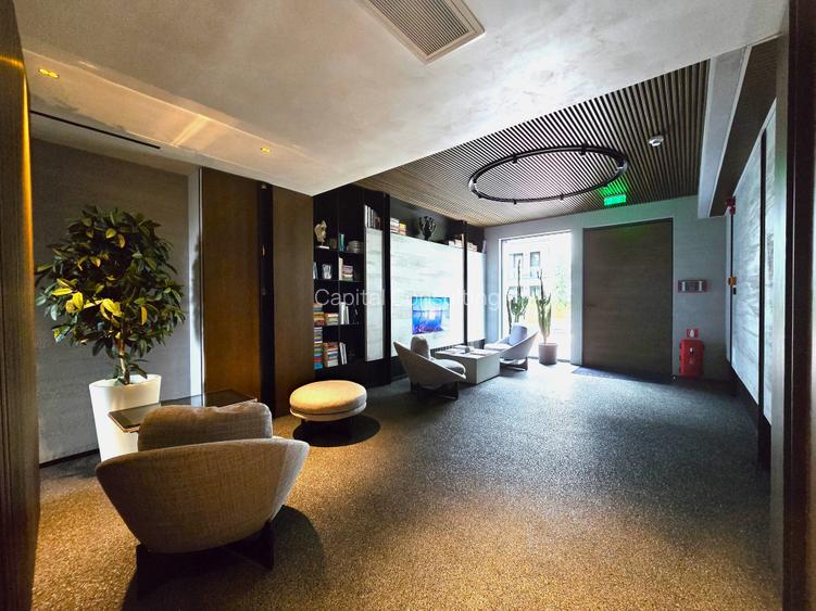 penthouse nou langa Stejarii Country Club - 8