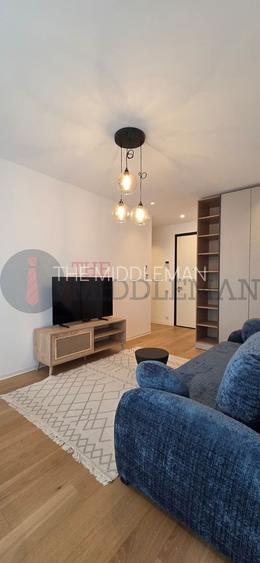 Studio premium complet mobilat | One Lake Club - 11