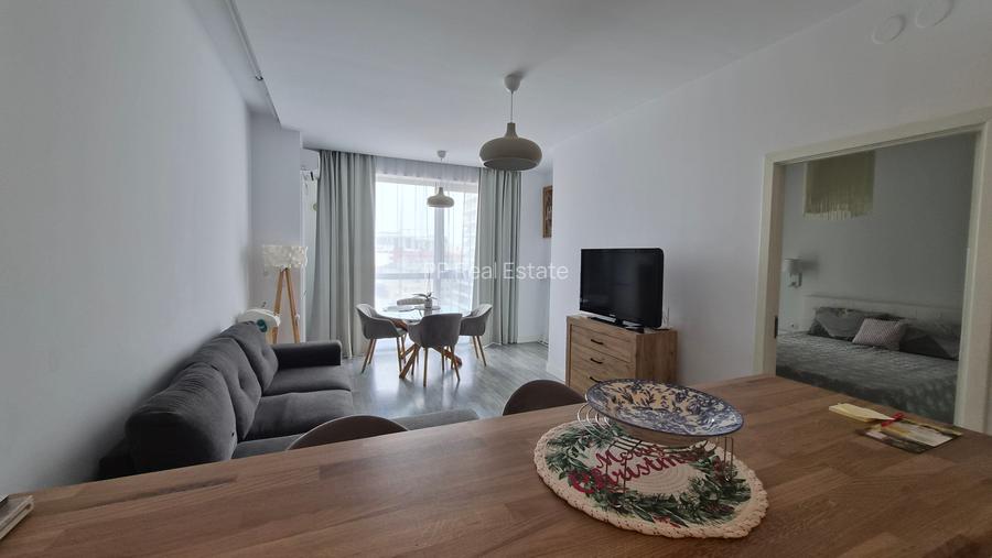 Complex Onix Blue -Mamaia Nord - Ap 2 cam, et 5/6 (vedere partiala catre mare) - 6