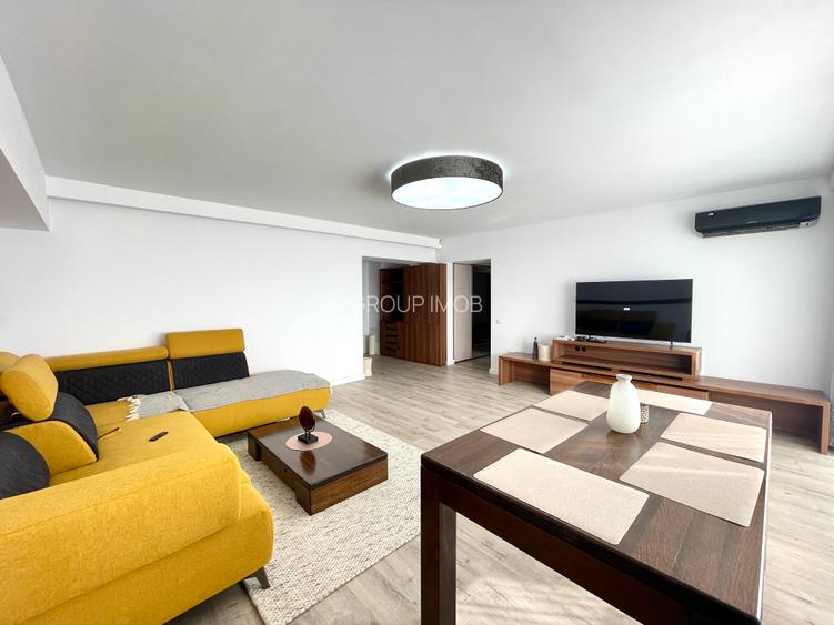 Bloc nou - Finisaje de lux - Central - Loc Parcare - 4