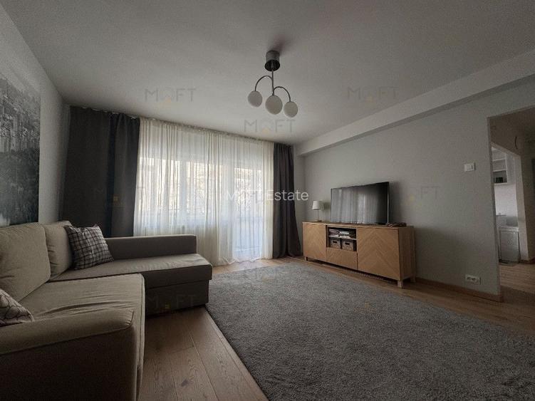 2 camere renovat nou, prima închiriere, zona Vitan - 3