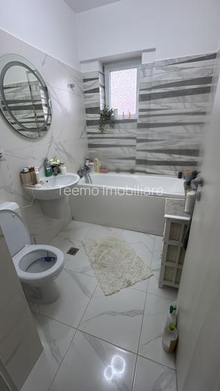 Apartament 3 camere, decomandat, 63 mp, centrala, ac, balcon, metrou, Berceni  - 8