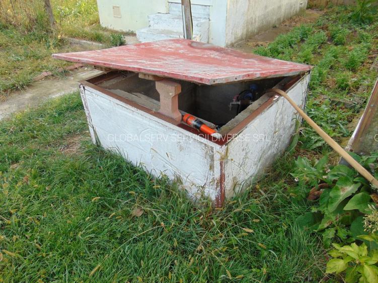 FARA COMISIOANE casa mobilata utilata cu 4 camere + birou P+M 2 BECIURI - 13