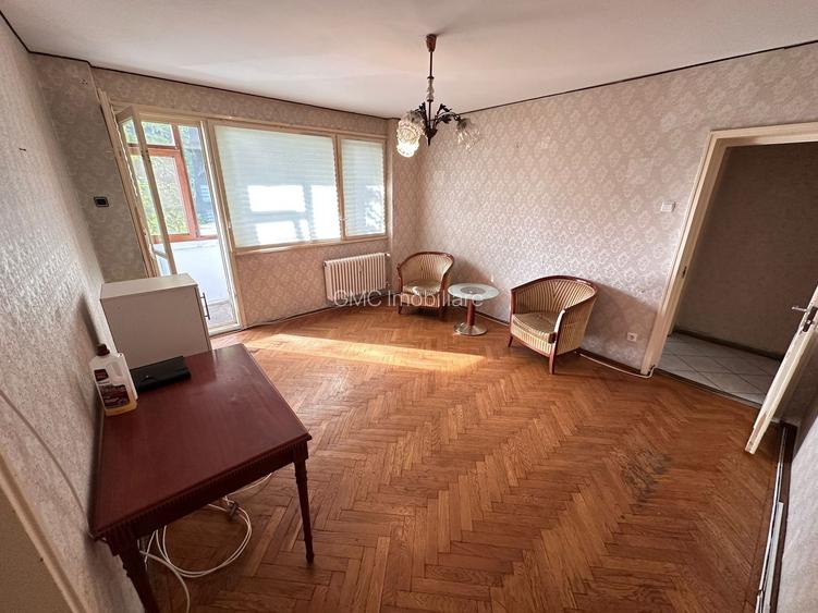 Apartament 3 camere de vânzare – Crângași | Etaj 1 | 2 balcoane A265 - 2