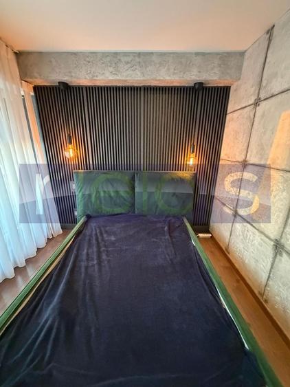 VANZARE 2 CAMERE | UTILAT-MOBILAT LUX | 50 MP | TERASA | COMPLEX ATRIA - 3