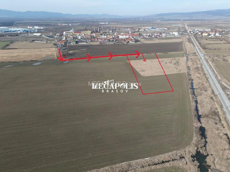 Parcele pentru Gradini / Relaxare / Constructii Usoare - 3