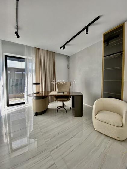 Vila smart exclusivista de vanzare zona Scoala Americana - Padurea Baneasa - 18