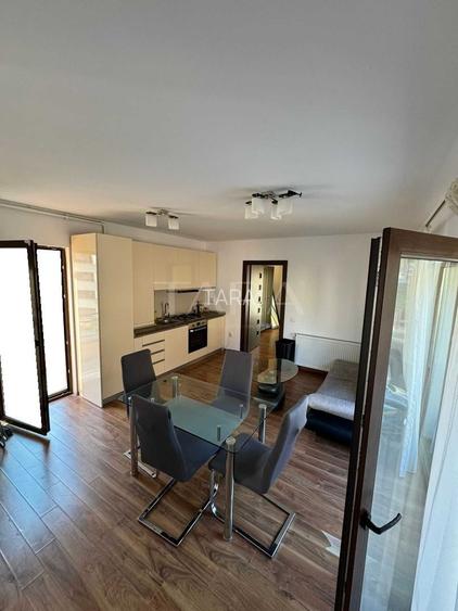 Apartament 2 camere cu terasă generoasă, zona Andrei Muresanu - 2