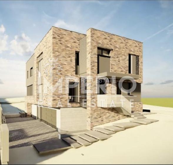 Teren autorizat pentru casa moderna-Cartier Europa Cluj-Napoca! - 6