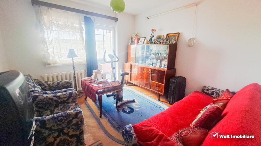 Apartament cu 3 camere decomandate in Manastur - 4