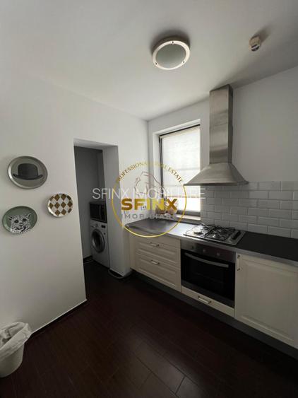 3 camere Șoseaua Nordulu/ Herastrau /centrala/ loc parcare/ bloc 2010 - 12