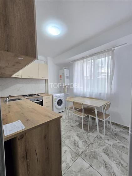 Etaj 2 - Visan , apartament nou 1 camera decomandat, mobilat utilat - 5