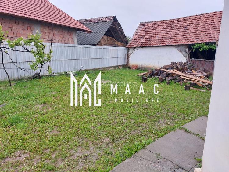 Casa individuală | Teren 570 mp | 3 camere | Rusi - 3