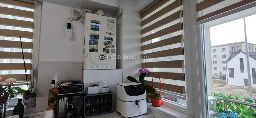 Apartament cochet cu  2 camere Tractorul - 7