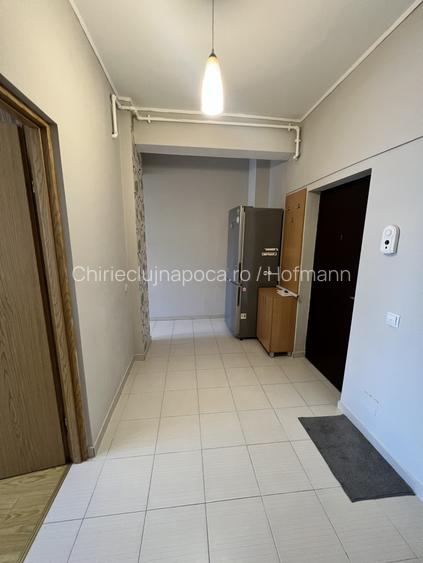 Apartament modern cu 1 cameră + terasa, zona The Office Marasti - 7