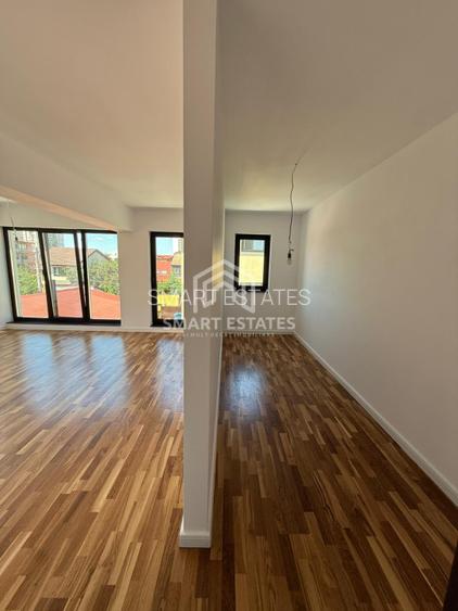 Parcul Teilor - Vila S+D+P+M + 1E - Comision 0% - 12