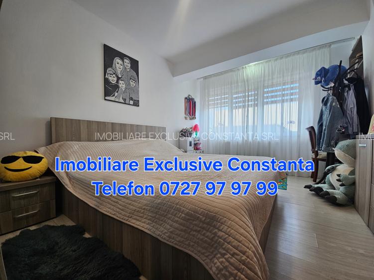 2 Camere Spațios 60 mp Bloc Nou 2012 Parter Înalt | Vis-a-vis de VIVO! Parcare! - 7