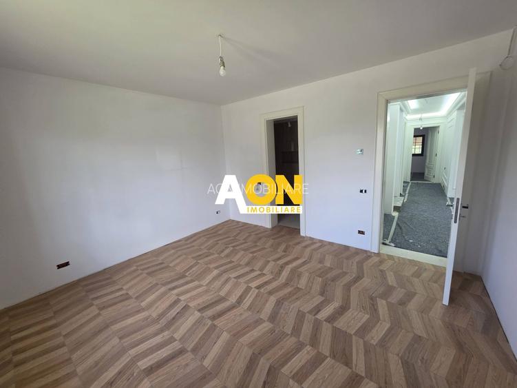 Casă nouă, impozantă,  6 camere, 1346 mp teren, Bărăbanț - 8