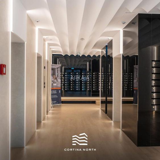 Apartament 2 camere de inchiriat Cortina North Pipera - 11