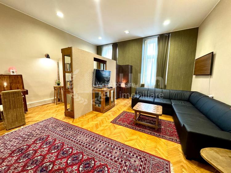Apartament cu 2 camere 71mp la cheie | Etaj 1 | 2 Parcari | Centru - 2