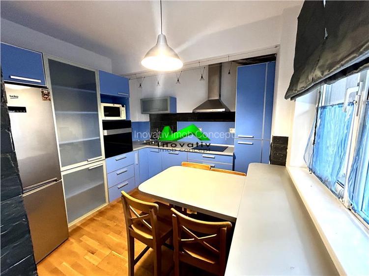 Apartament de închiriat 3camere 2 bai Sibiu Turnisor - 2