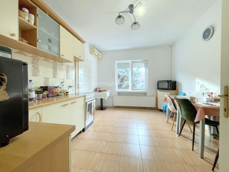 Casa individuala plan parter - zona Elisabetin - COMISION 0% - 14