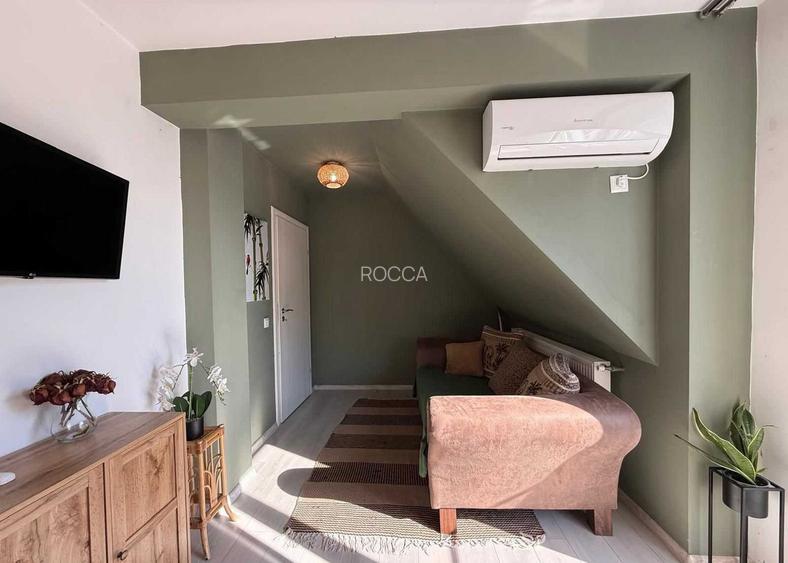 Apartament de 2 camere, 46 mp, centrala proprie, balcon panoramic, Grozăvești - 2