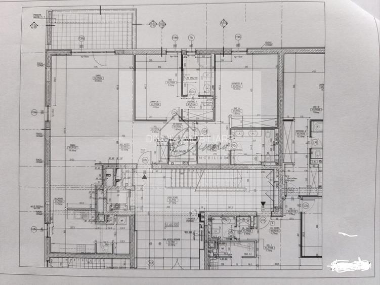 Apartament 3 camere  Baneasa Residential I Ambasada SUA - 9