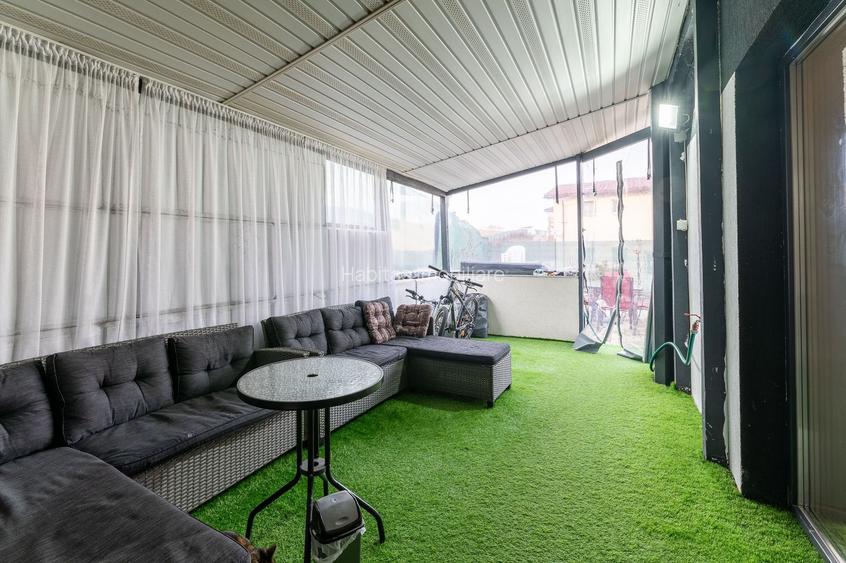 Duplex cu 500 mp teren | garaj dublu | 0% comision - 29