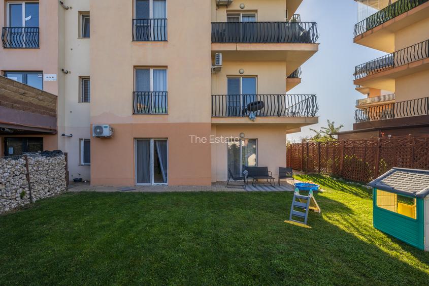 Apartament cu curte de 165 mp in Northlight - Cosmopolis - 17