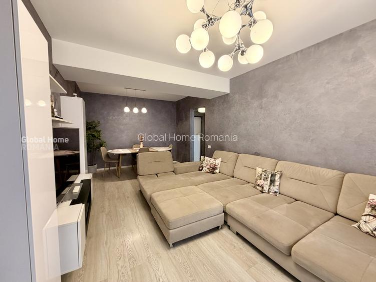 3 Camere | Mobilier Premium | 87mp | Bolat Residence - Pipera - 12