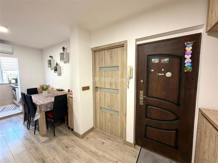 APARTAMENT 2 CAMERE | TIP PB | ETAJ 2 | ZONA IOSIA | CAZABAN | ORADEA - 18