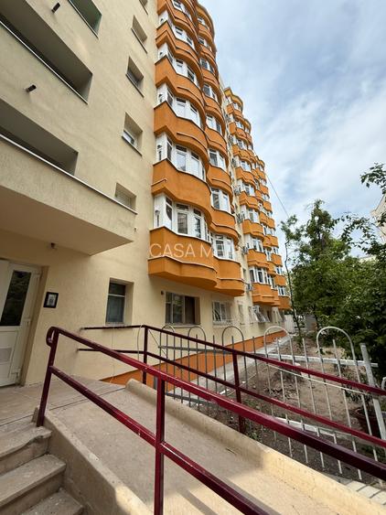 Garsoniera Mall Vitan-Banu Udrea bloc anvelopat - 36