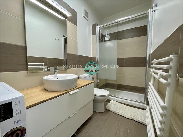 Inchiriez apartament cu 2 camere in bloc nou, modern, str. Gloriei - 8