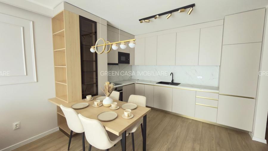 Apartament deosebit | 2 camere | Eroilor | Florești - 5