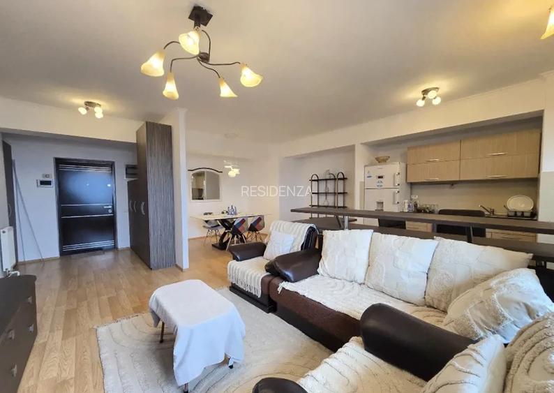 Apartament 2 Camere Belvedere Park Baba Novac | Centrala proprie | Balcon - 3