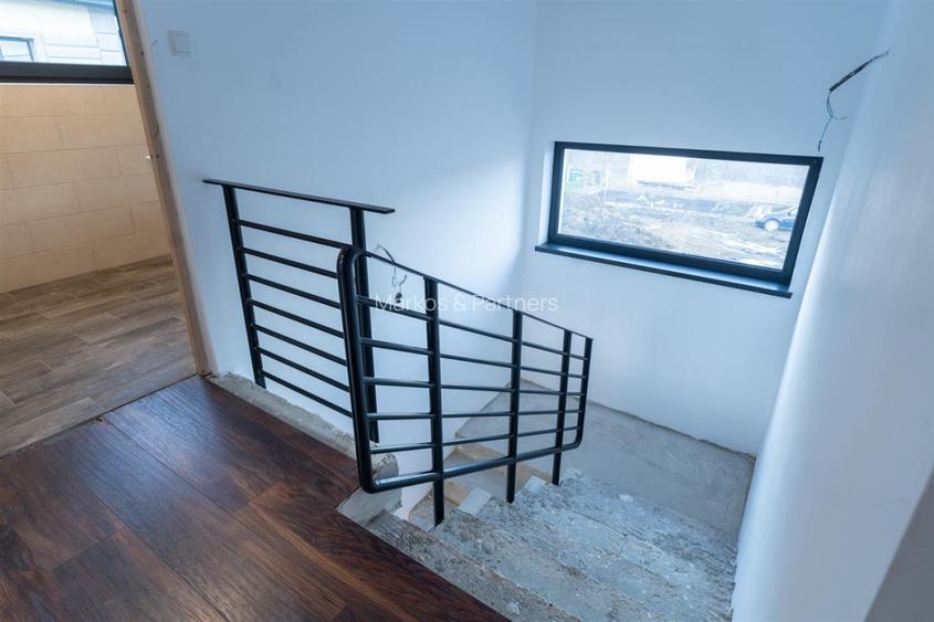 Casă individuală Chinteni 120mp utili 500mp curte - 13