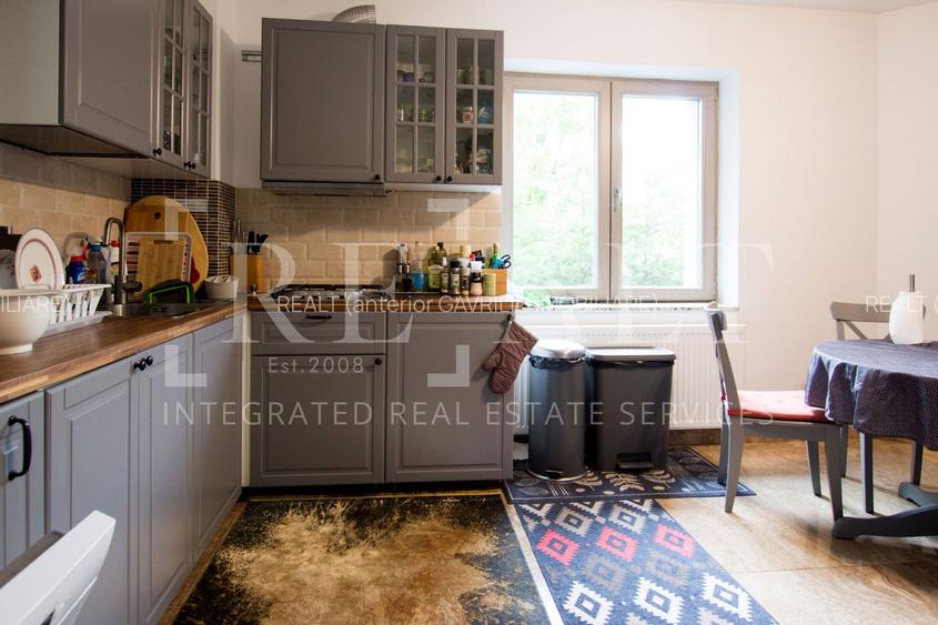 Vanzare casa, vila 7 camere | Premium, Individuala, Renovat 2023 | Snagov - 9