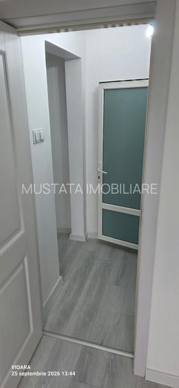Garsoniera decomandata, confort 2, Obor, etaj 2. Renovata 2026.