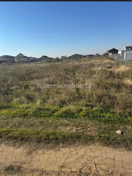 Teren 2 loturi de vanzare Magurele limita cu sectorul 5,90 euro mp - 3