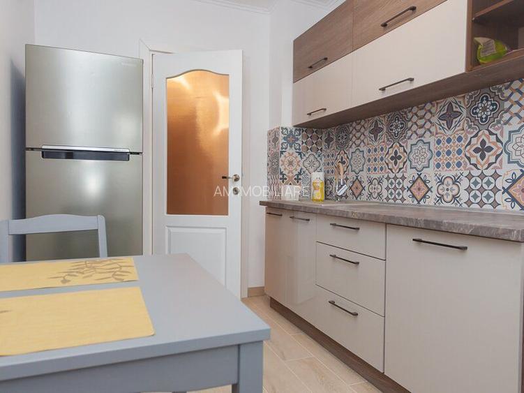 AP. 2 CAMERE- RAHOVA, BUCATARIE INCHISA, MOBILAT/ UTILAT MODERN - 4