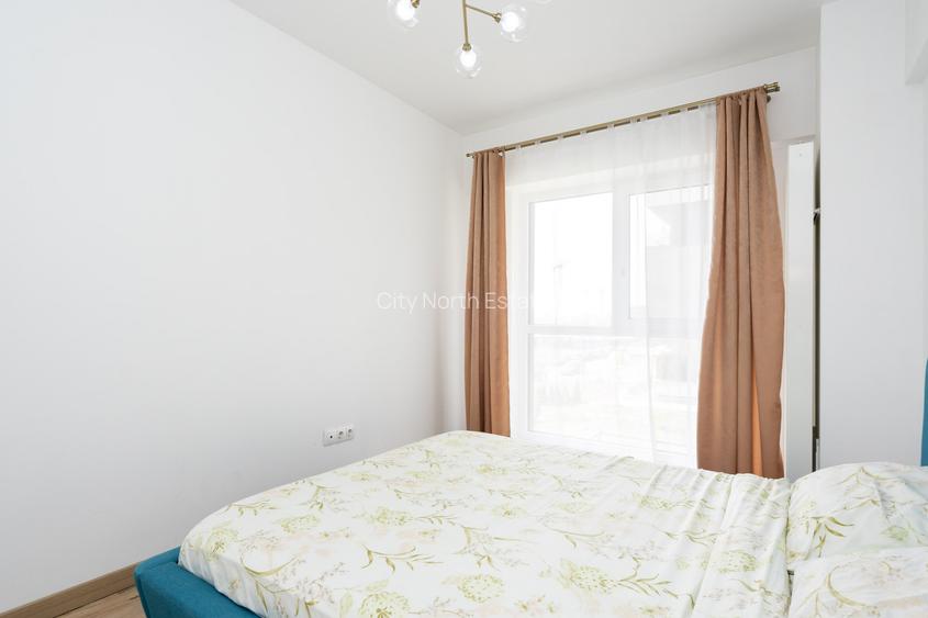 Belvedere Residence  | Apartament 3 camere | Barbu Vacarescu | Pipera - 19