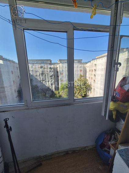 Apartament 2 camere decomandat - Auchan Titan - 11